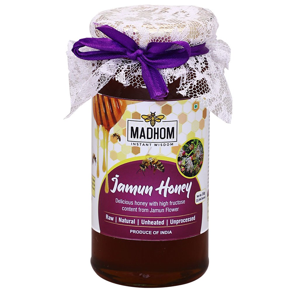 Jamun Honey 350gm