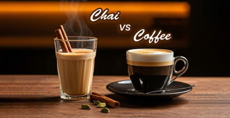 Chai vs Coffee