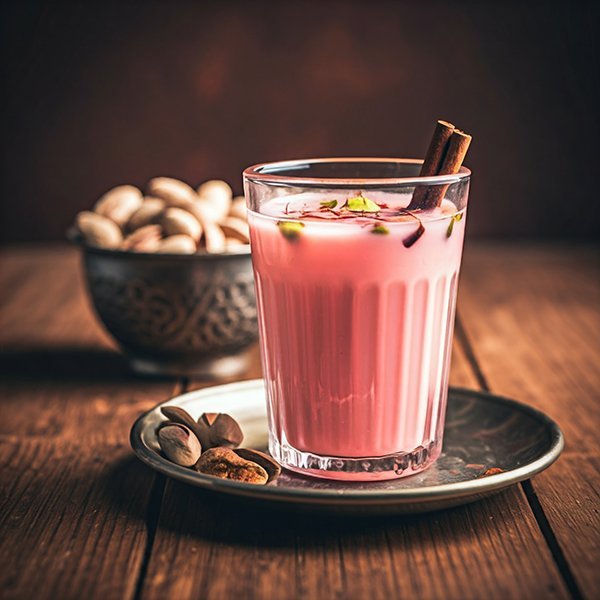 Kashmiri Pink Tea