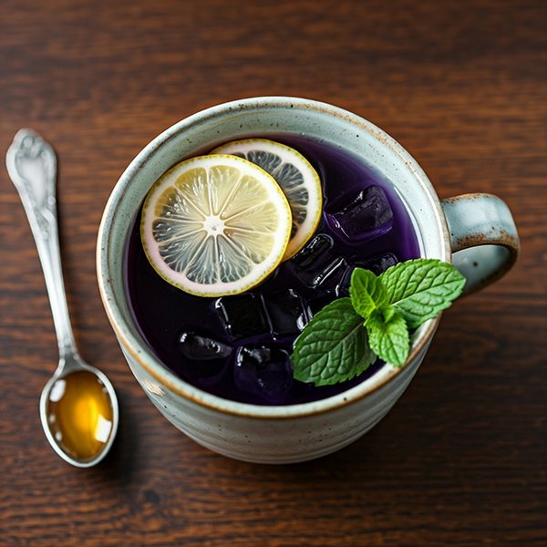 Purple Tea
