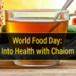 World-Food-Day-Sip-Into-Health-with-Chaiom-Tea