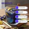 Blue Spice Tea