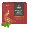 Majestic Brew Infusion – 16 Pyramid Tea Bag Sachets