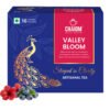 Valley Bloom – 16 pyramid Tea Bags Sachets