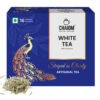 Pure Silver Needles White Tea – 16 Pyramid Tea Bag Sachets