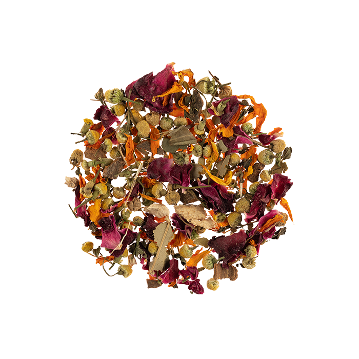 Floral Tea
