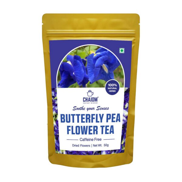 Blue Tea 50g pouch