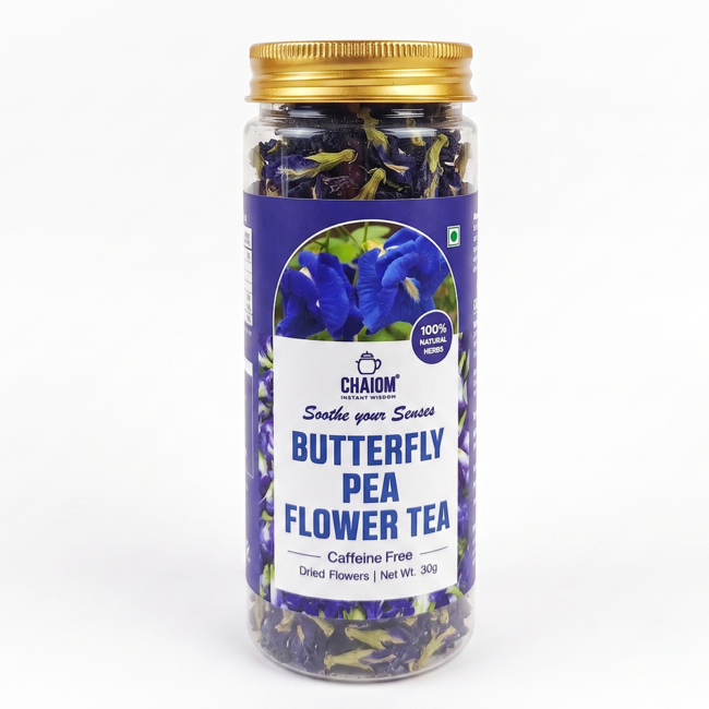 Blue Pea Flower 30g