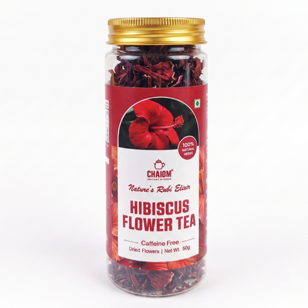 Hibiscus Flower 50gm