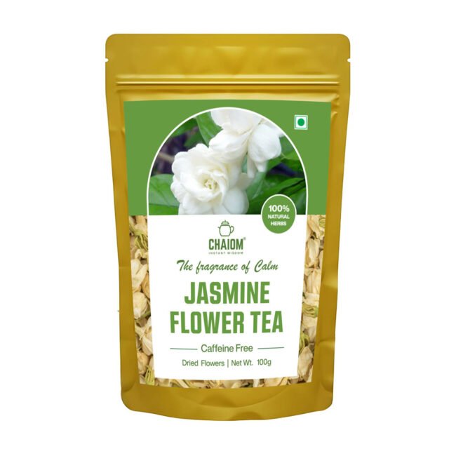 Jasmine flower 100g