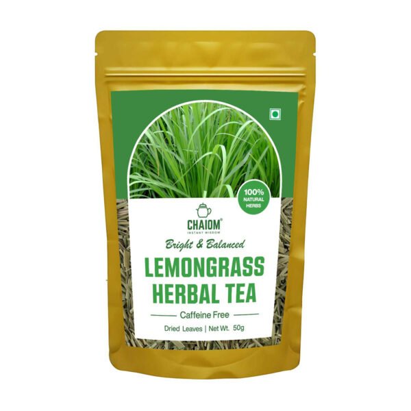 pure Lemongrass tea