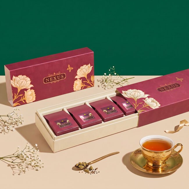 Nexus Premium Tea Gift Set