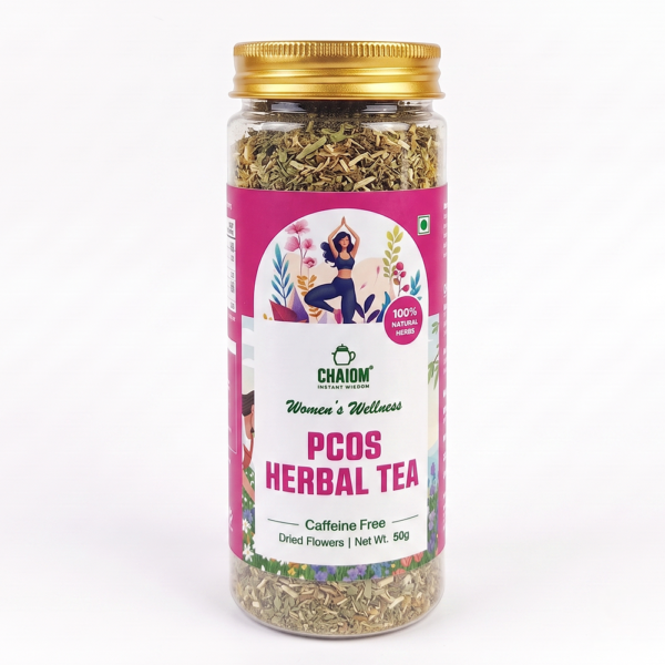 PCOS Tea - 50g women wellness tea