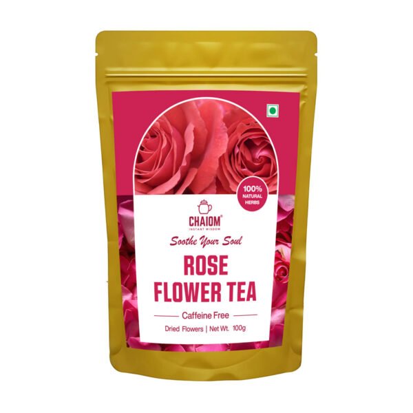 Rose Tea