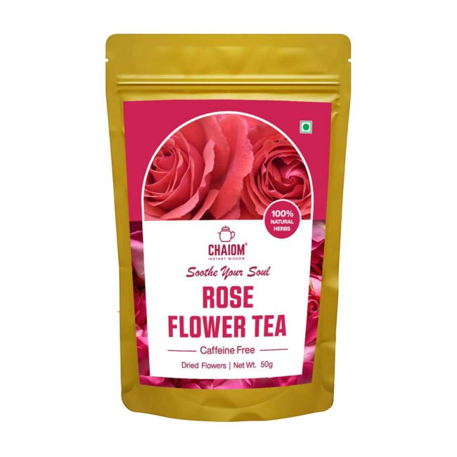 Rose Tea