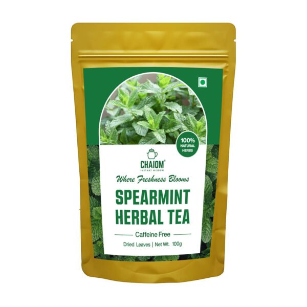 Spearmint Leaves 100gm