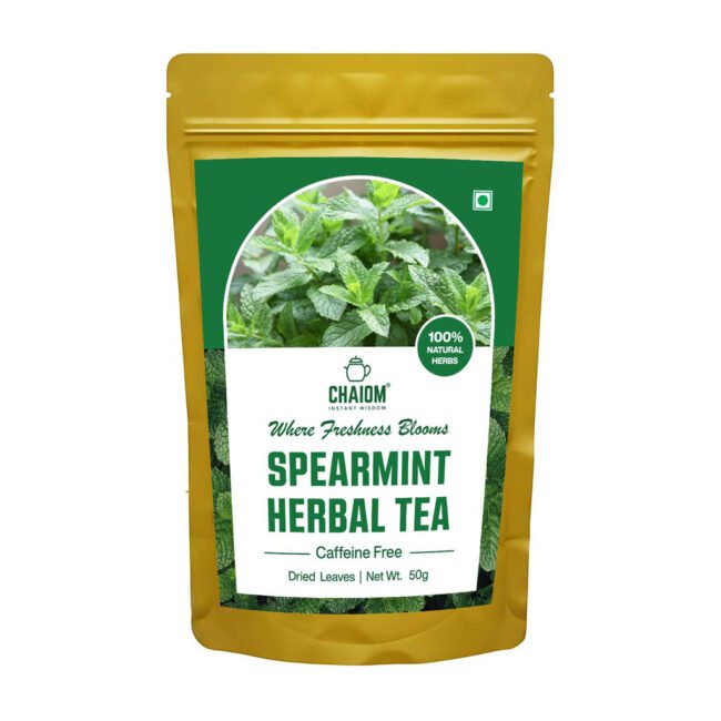 Spearmint Teas