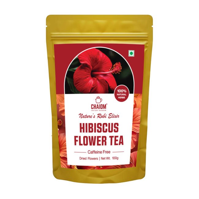 hibiscus tea 100gm