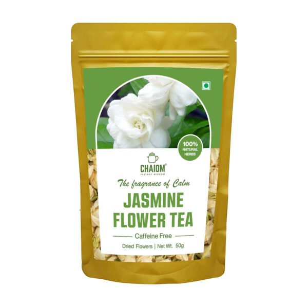 jasmine flower tea 50gm
