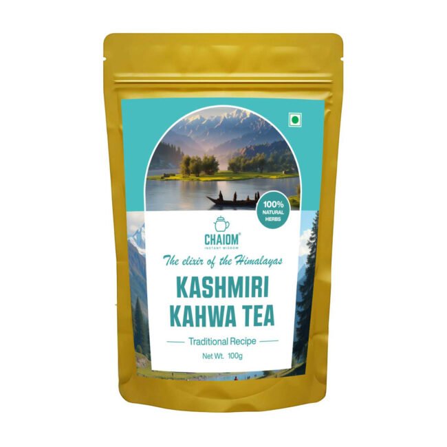 kashmiri kahwa 100g