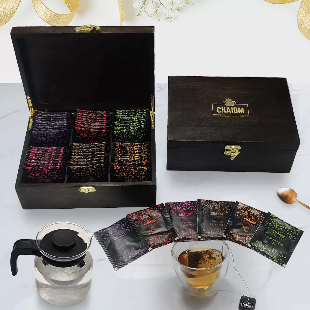 MY OFFICE TEA GIFT BOX